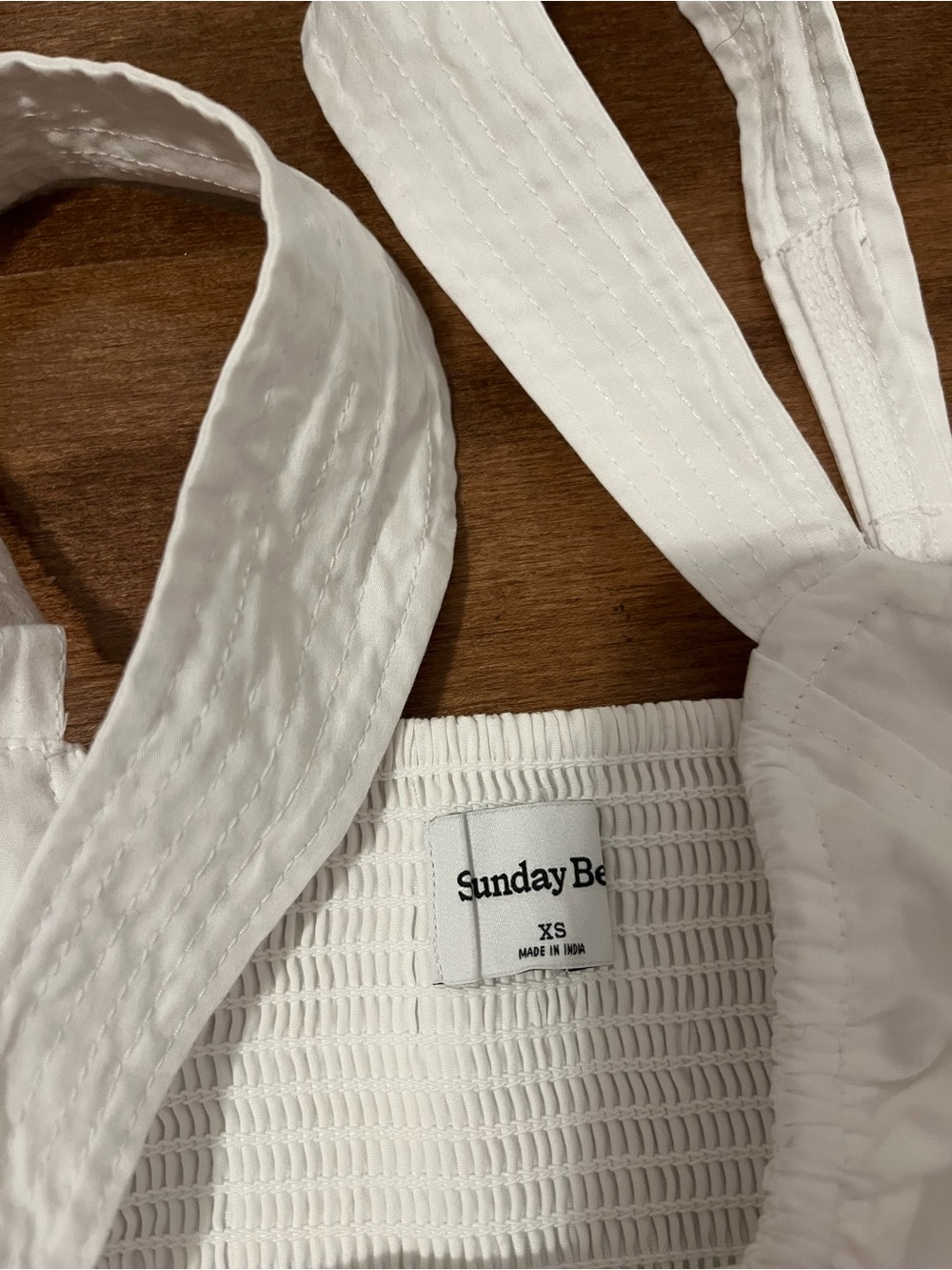 ARITZIA STRUDEL POPLIN DRESS XS - Picture 2 of 2